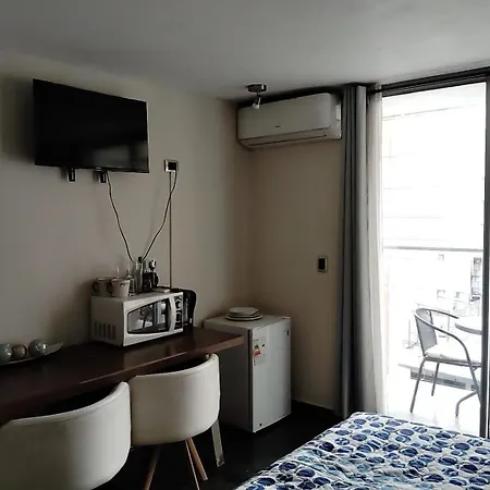 Habitacion Tipo Hotel